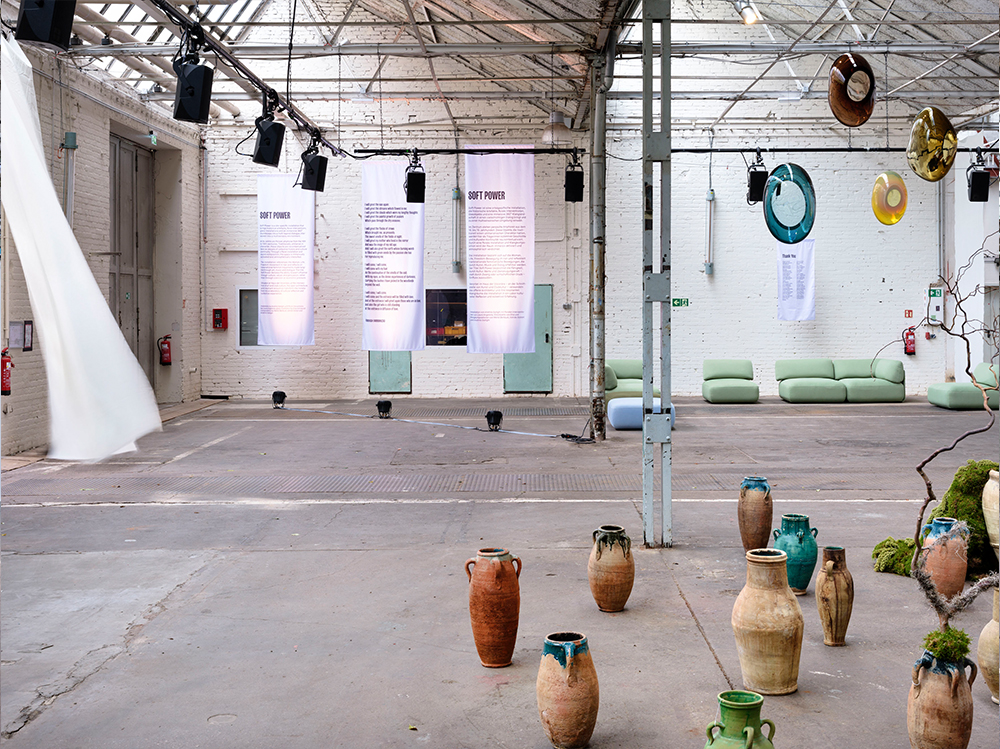 ART WEEK BERLIN – Soft Power 8 2025 10 28 soft power 3