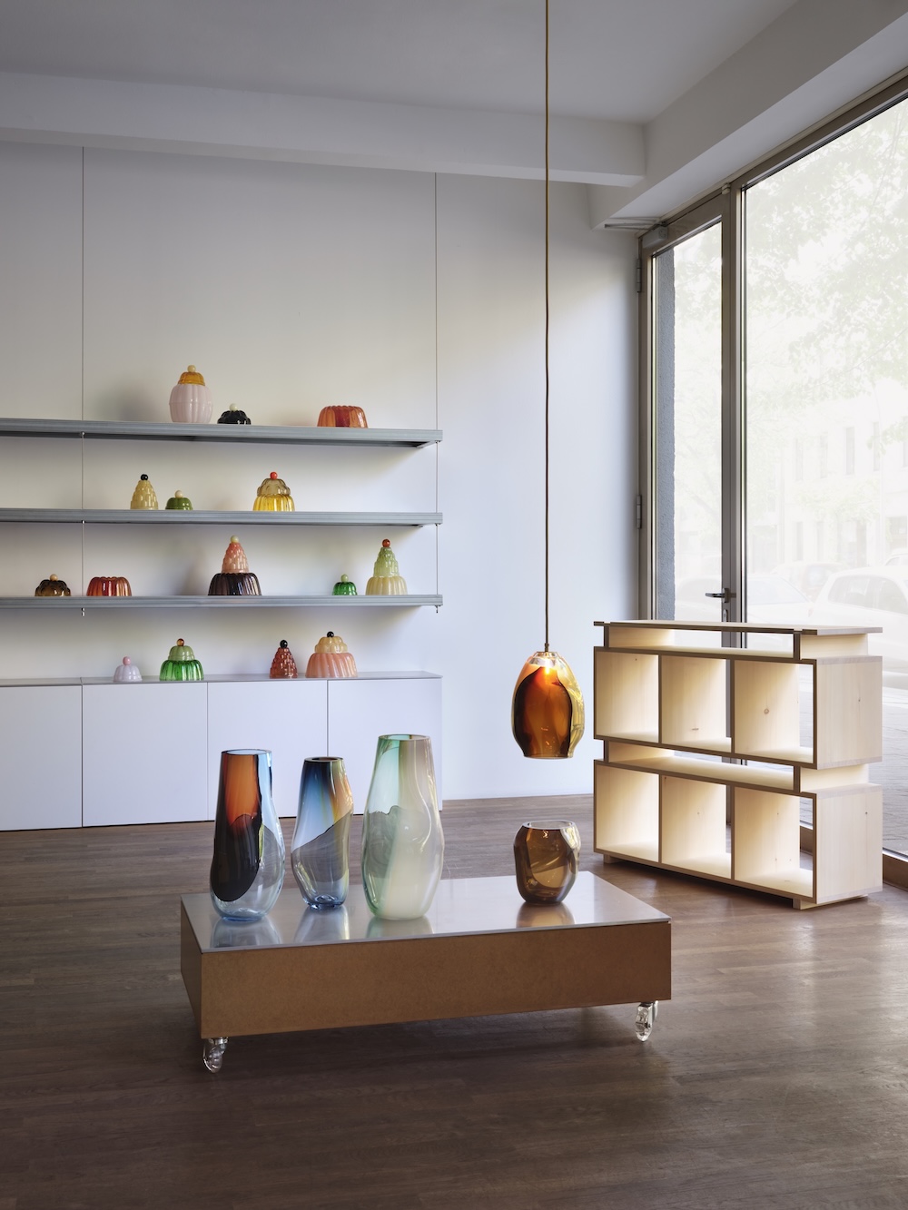 Gallery Weekend & Design Week Berlin 2026 — mit Matter of Course 5 Newsletter Growth Kopie